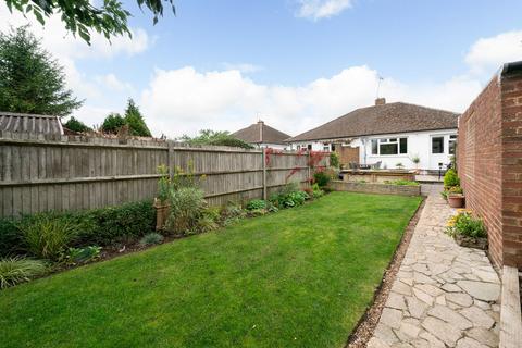 3 bedroom semi-detached bungalow for sale, The Dell, Caddington, LU1
