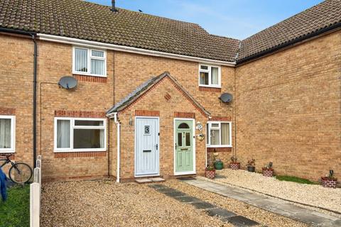 2 bedroom terraced house for sale, Abbotts Court, Westbury