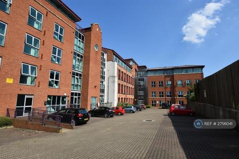 Portland Square, Nottingham, NG7
