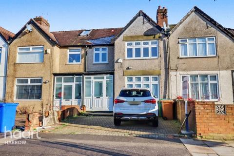 3 bedroom terraced house for sale, Hibbert Road, Harrow