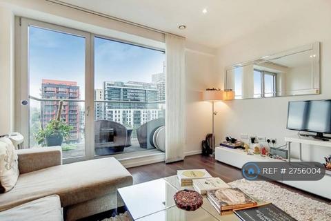 1 bedroom flat to rent, Baltimore Wharf, London, E14