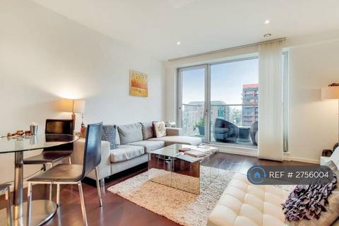 1 bedroom flat to rent, Baltimore Wharf, London, E14