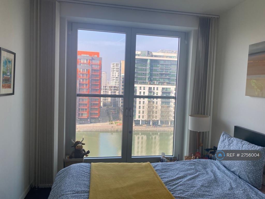 Bedroom 3 And View