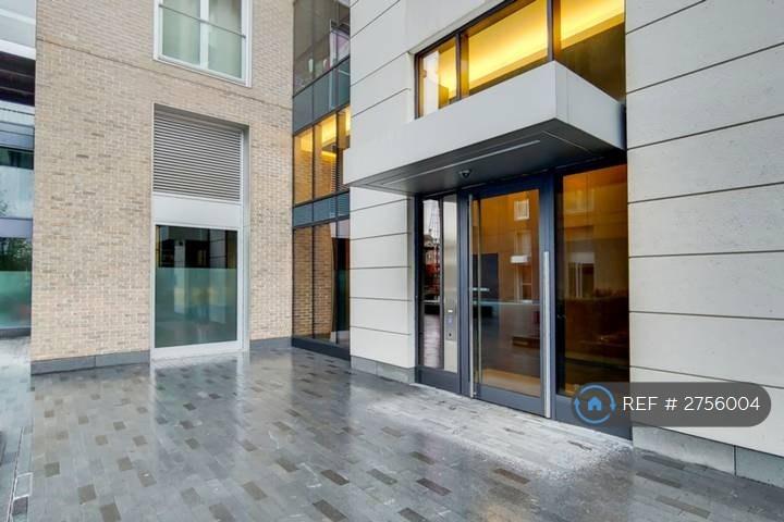 Building Entrance