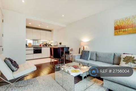 1 bedroom flat to rent, Baltimore Wharf, London, E14