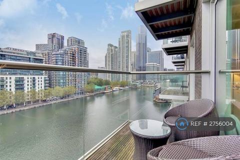 1 bedroom flat to rent, Baltimore Wharf, London, E14