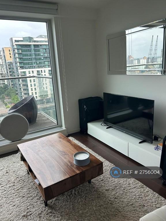 Reception Room - New Coffee Table