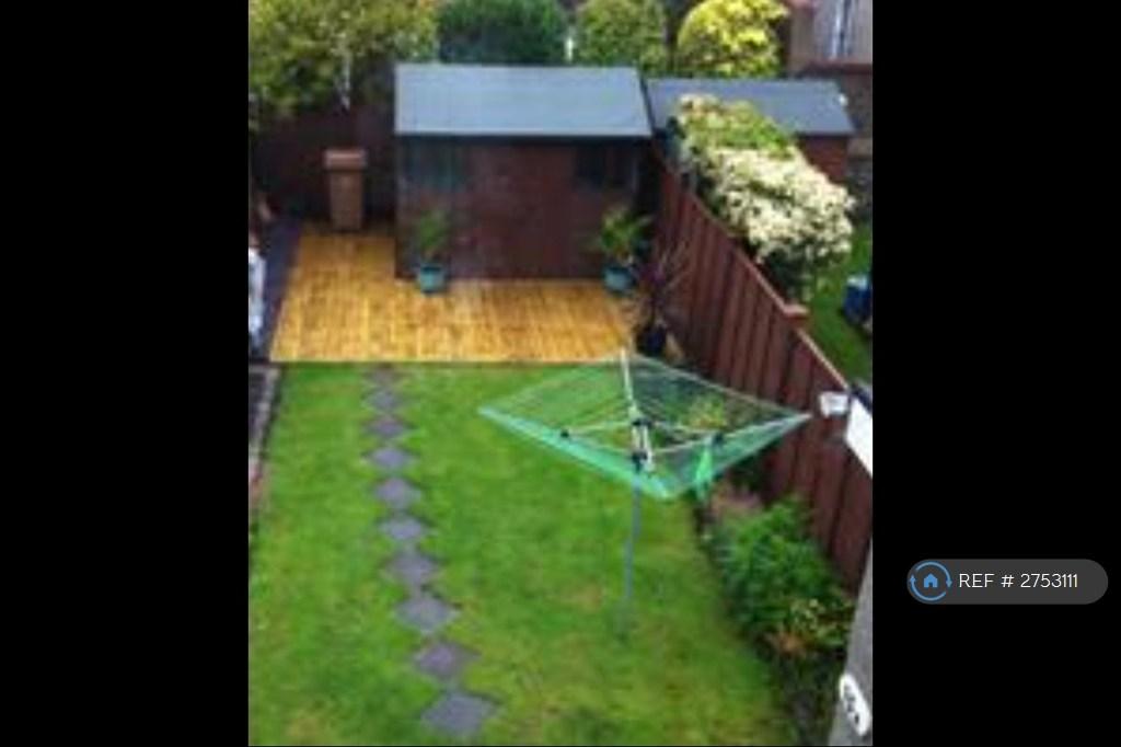 Private Garden