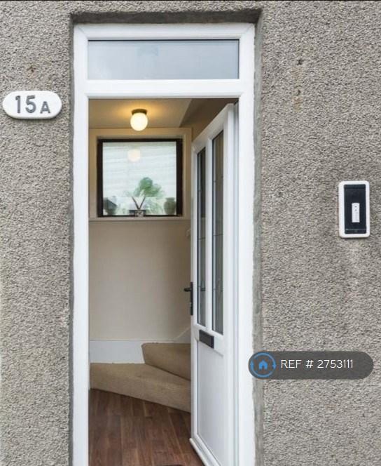 Self Contained Front Door