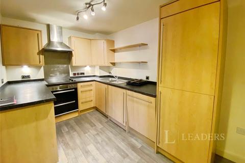 2 bedroom flat to rent, Weekday Cross Building, Pilcher Gate, NG1