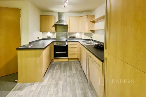 2 bedroom flat to rent, Weekday Cross Building, Pilcher Gate, NG1