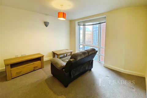 2 bedroom flat to rent, Weekday Cross Building, Pilcher Gate, NG1