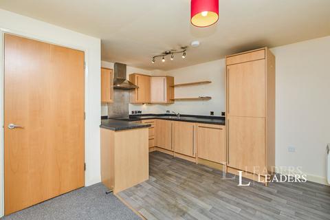 2 bedroom flat to rent, Weekday Cross Building, Pilcher Gate, NG1