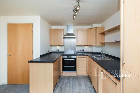 2 bedroom flat to rent, Weekday Cross Building, Pilcher Gate, NG1