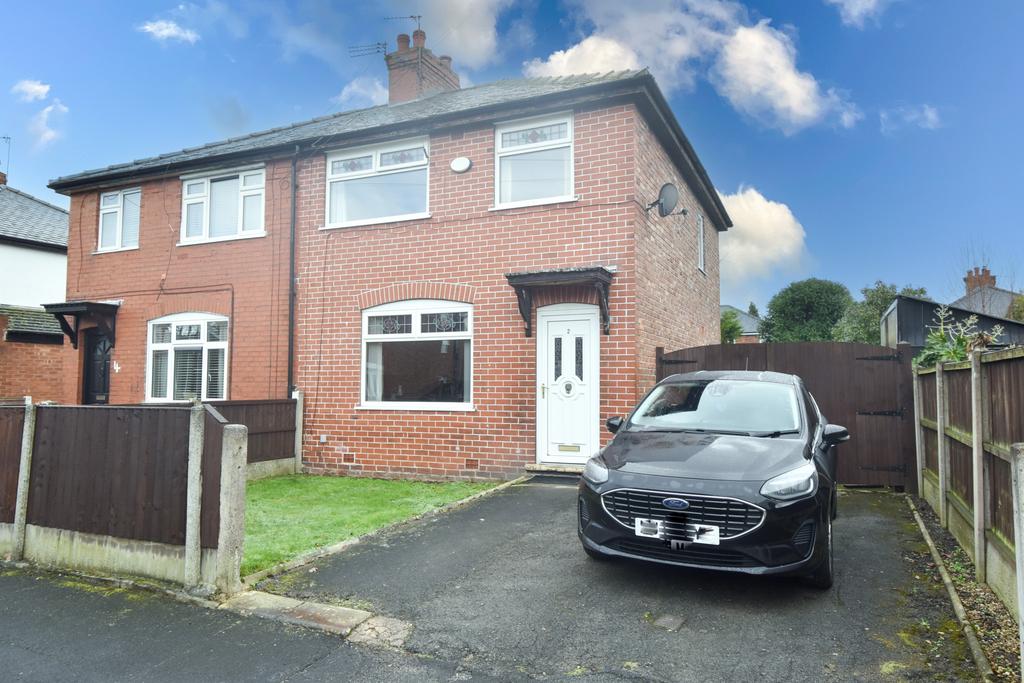 Three Bedroom Semi Detached