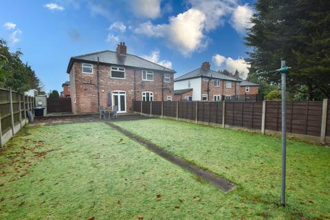 3 bedroom semi-detached house for sale, Heath Avenue, Urmston, M41