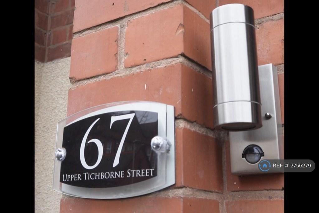 The Address