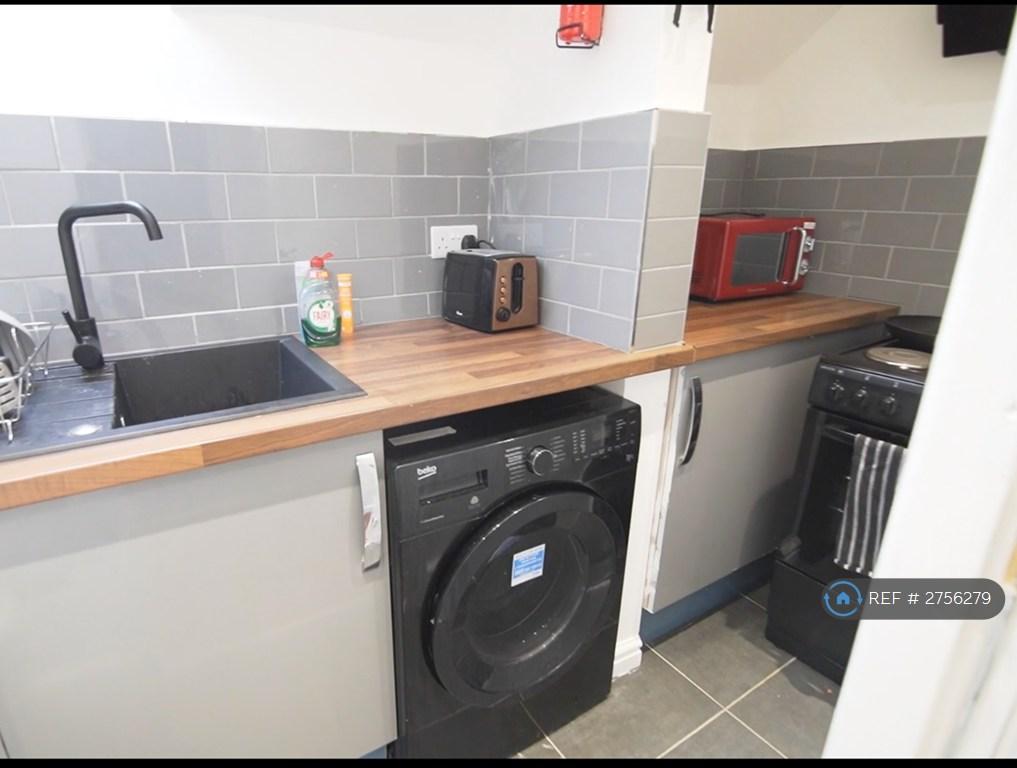 The Kitchen