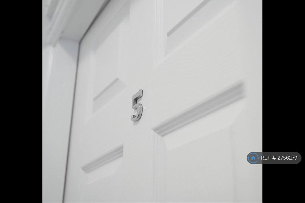 Flat Entrance