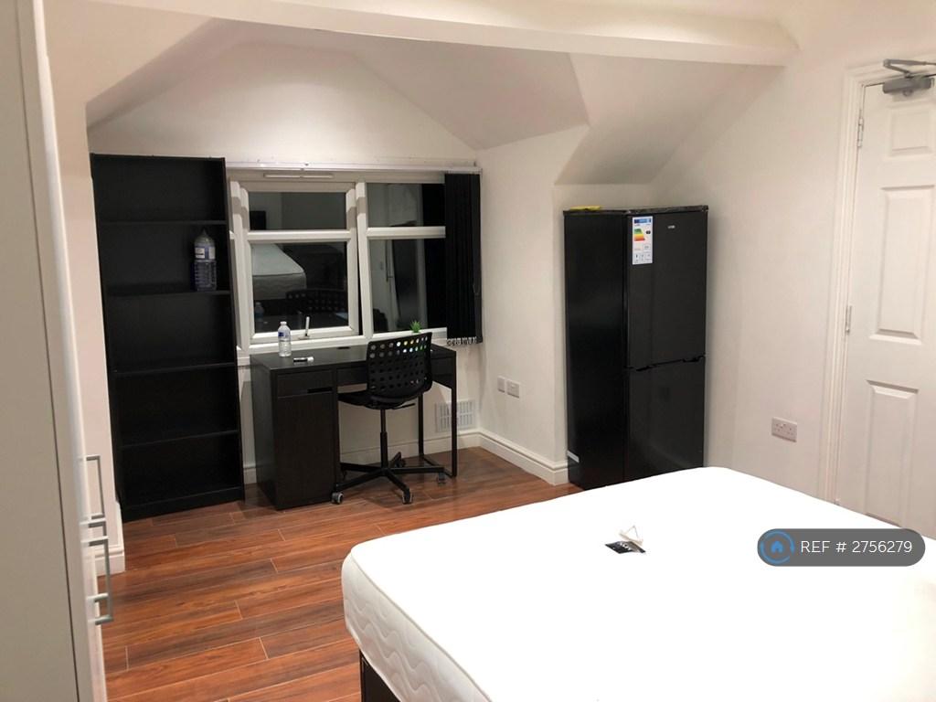 The Bedroom