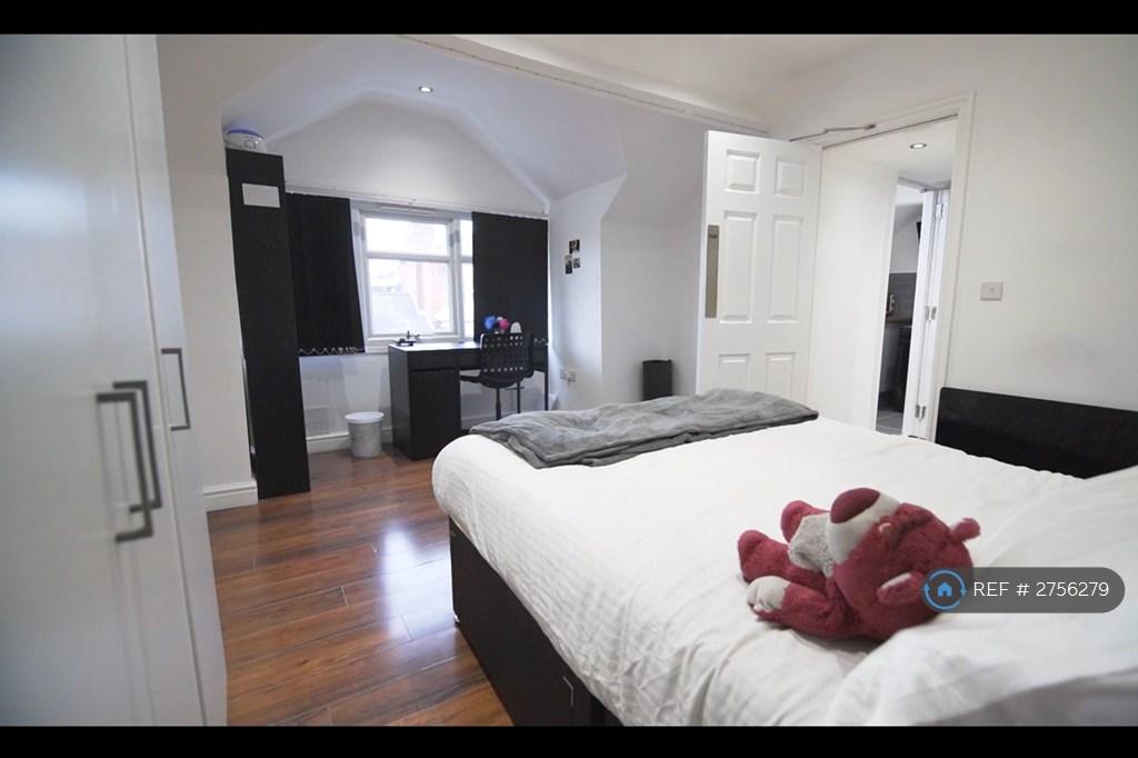The Bedroom