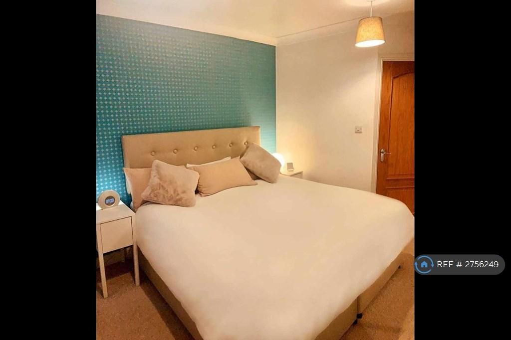 Master Bedroom (When Firnished)