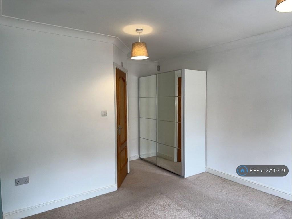Master Bedroom (When Unfurnished)