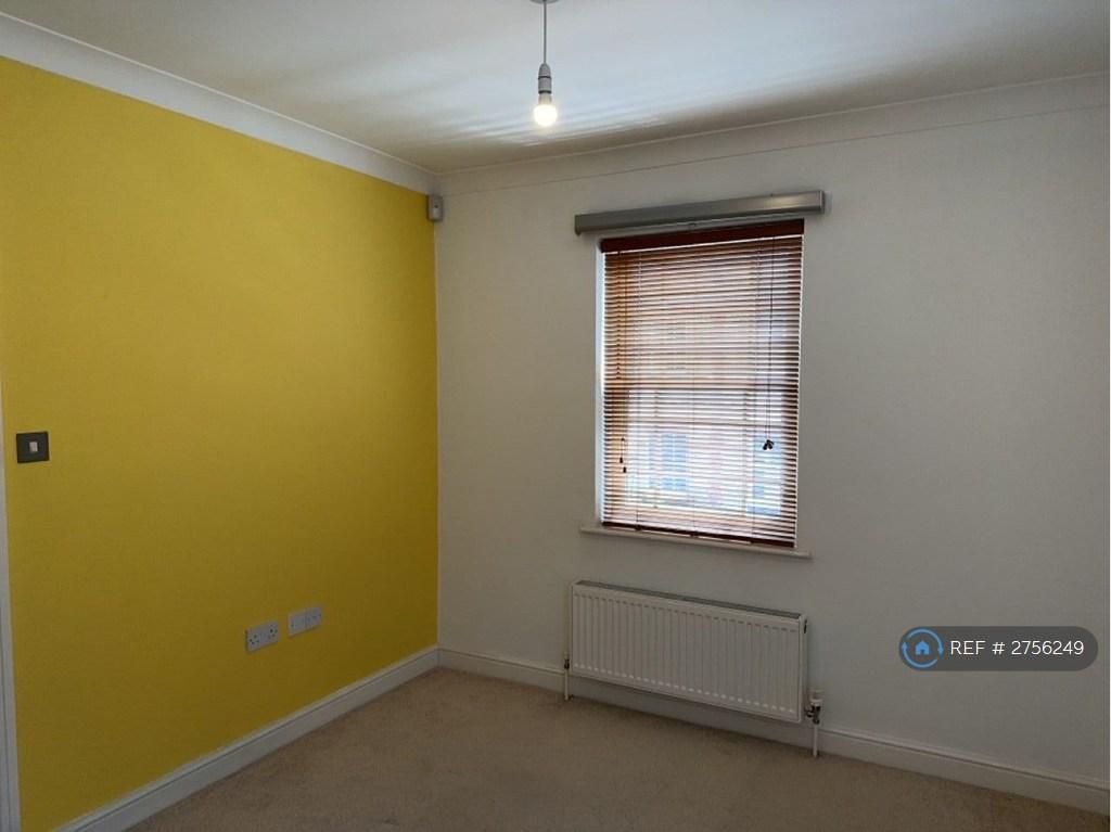 2nd Double Bedroom