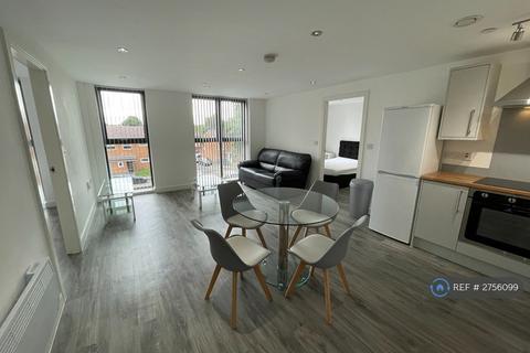 2 bedroom flat to rent, Orange Grove House, Manchester, M14