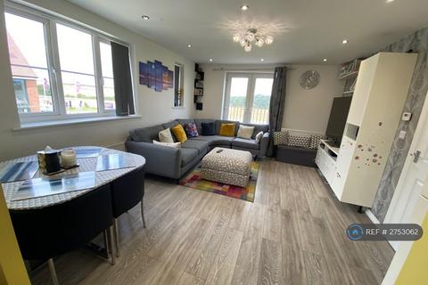 2 bedroom flat to rent, Galapagos Grove, Bletchley, Milton Keynes, MK3