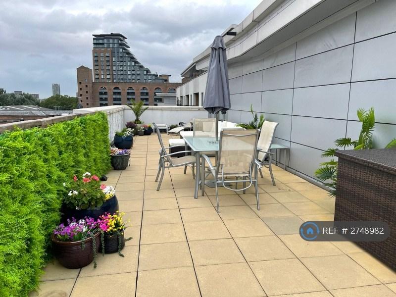 Amazing Penthouse Terrace To Enjoy