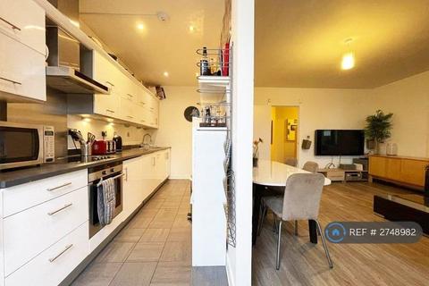 1 bedroom in a flat share to rent, Eluna Apartments, London, E1W
