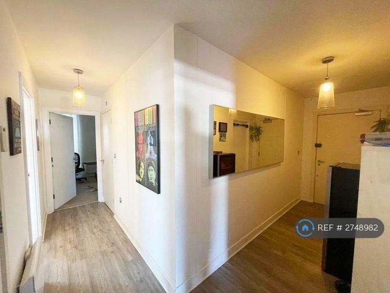 Hallway Area