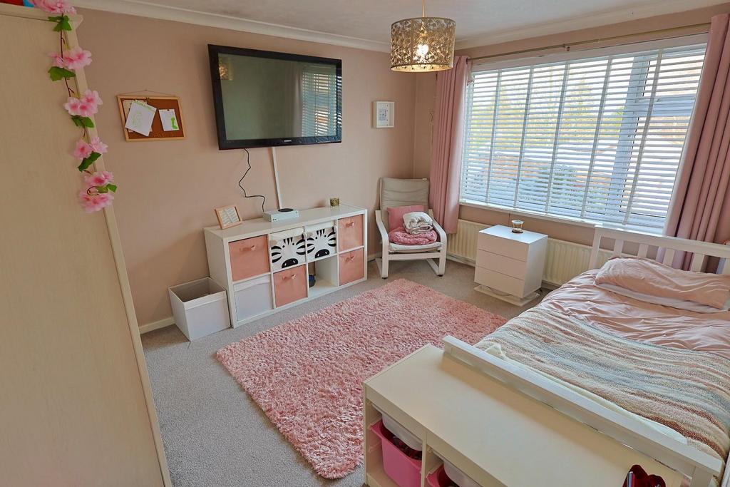 Bedroom Three