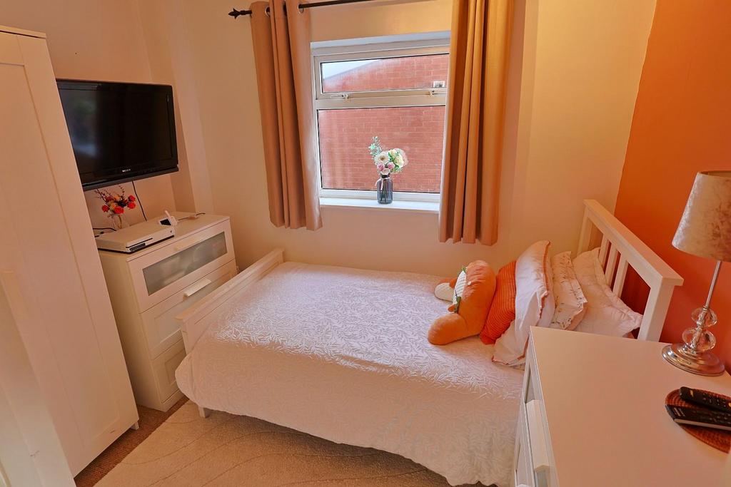 Family Room / Bedroom Five