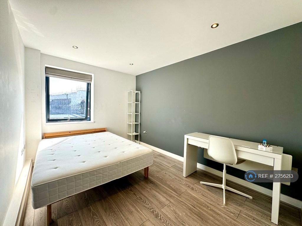 Master Bedroom With Ensuite