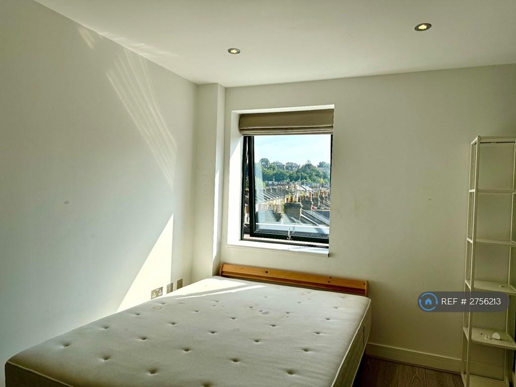 Master Bedroom With Ensuite