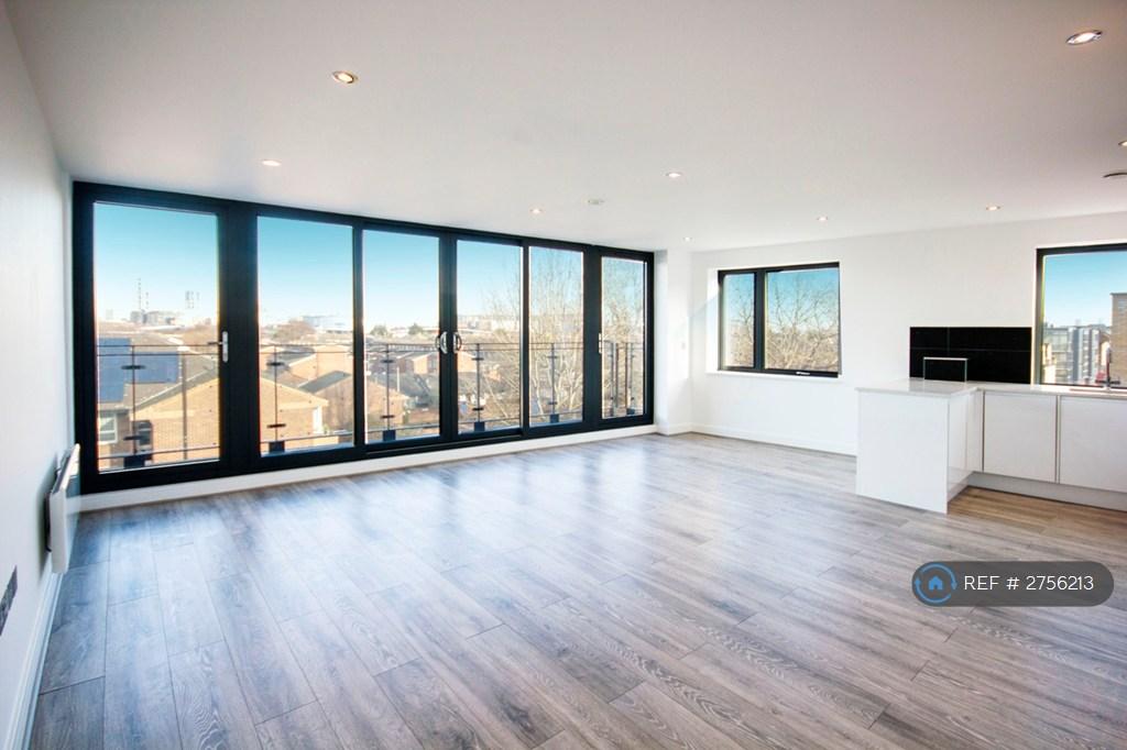 Floor To Ceiling Windows