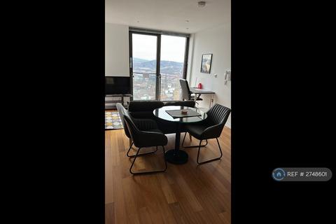 1 bedroom flat to rent, City Lofts St. Pauls, Sheffield, S1