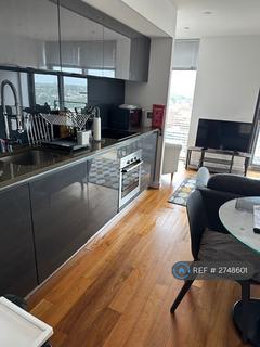 1 bedroom flat to rent, City Lofts St. Pauls, Sheffield, S1