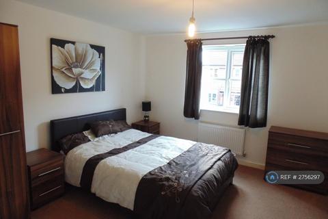 2 bedroom flat to rent, Bellamy Drive, Kirkby-In-Ashfield, Nottingham, NG17