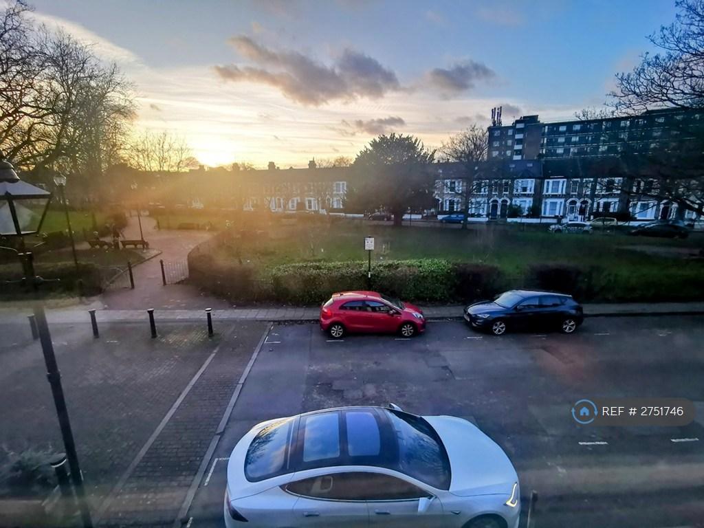 Street Parking
