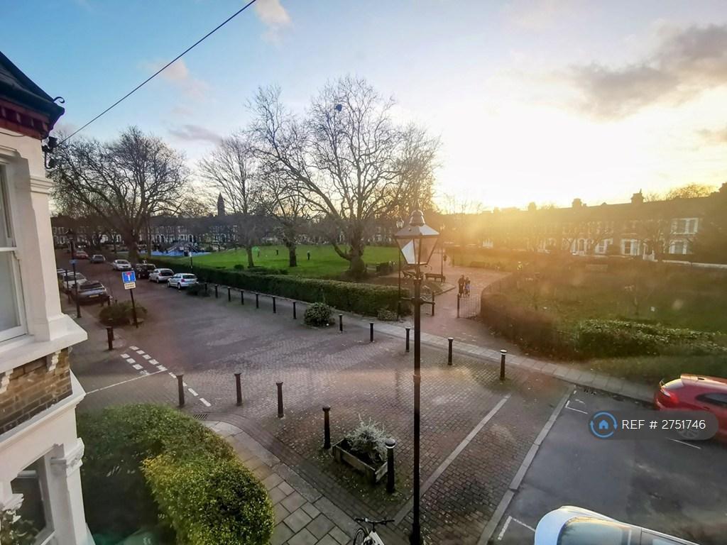 Park In Front Of Property