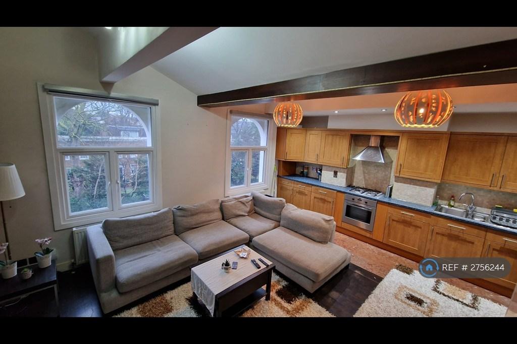 Livingroom  / Kitchen