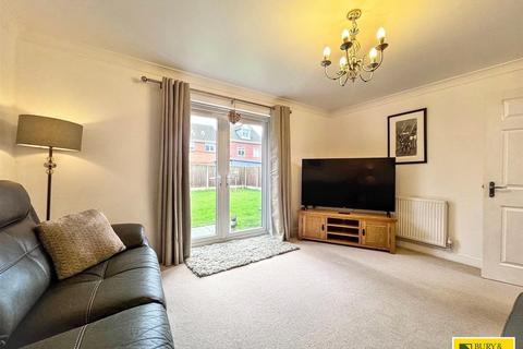 4 bedroom detached house for sale, Wardle Gardens., Leek