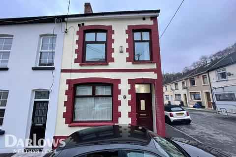 Angus Street, Merthyr Tydfil