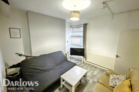 3 bedroom end of terrace house for sale, Angus Street, Merthyr Tydfil