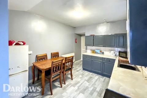 3 bedroom end of terrace house for sale, Angus Street, Merthyr Tydfil