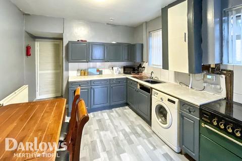 3 bedroom end of terrace house for sale, Angus Street, Merthyr Tydfil