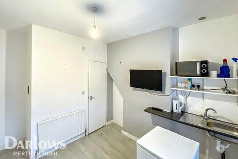 3 bedroom end of terrace house for sale, Angus Street, Merthyr Tydfil